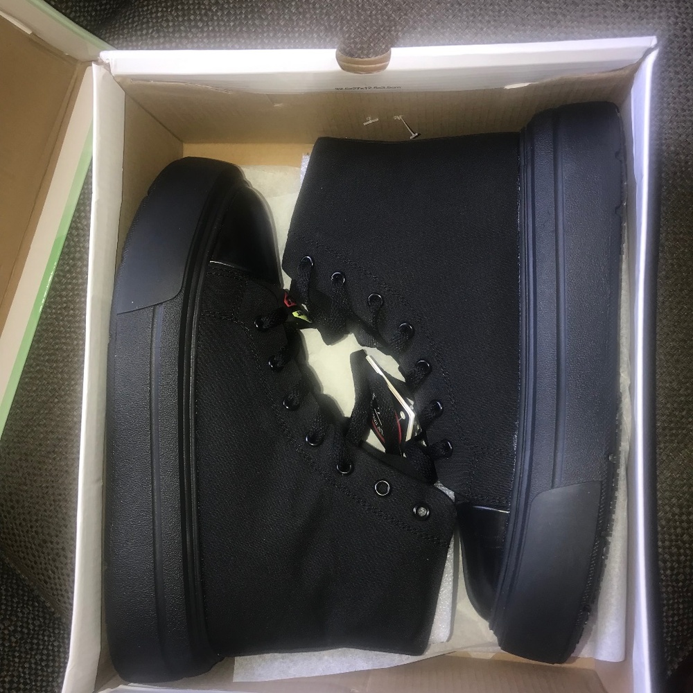 Non-Slip Platform Shoes